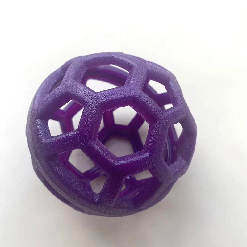 Minimalist Tpr Solid Color Pet Toys