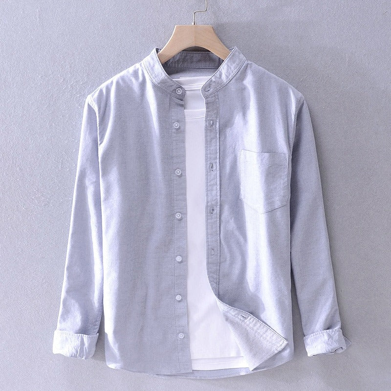 Alonzo Cotton Shirt