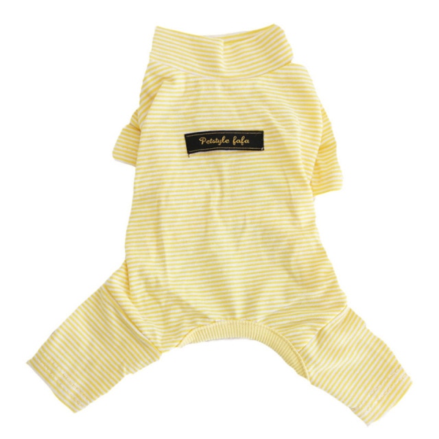 Four Legs Cat Dog Jumpsuit Pajamas