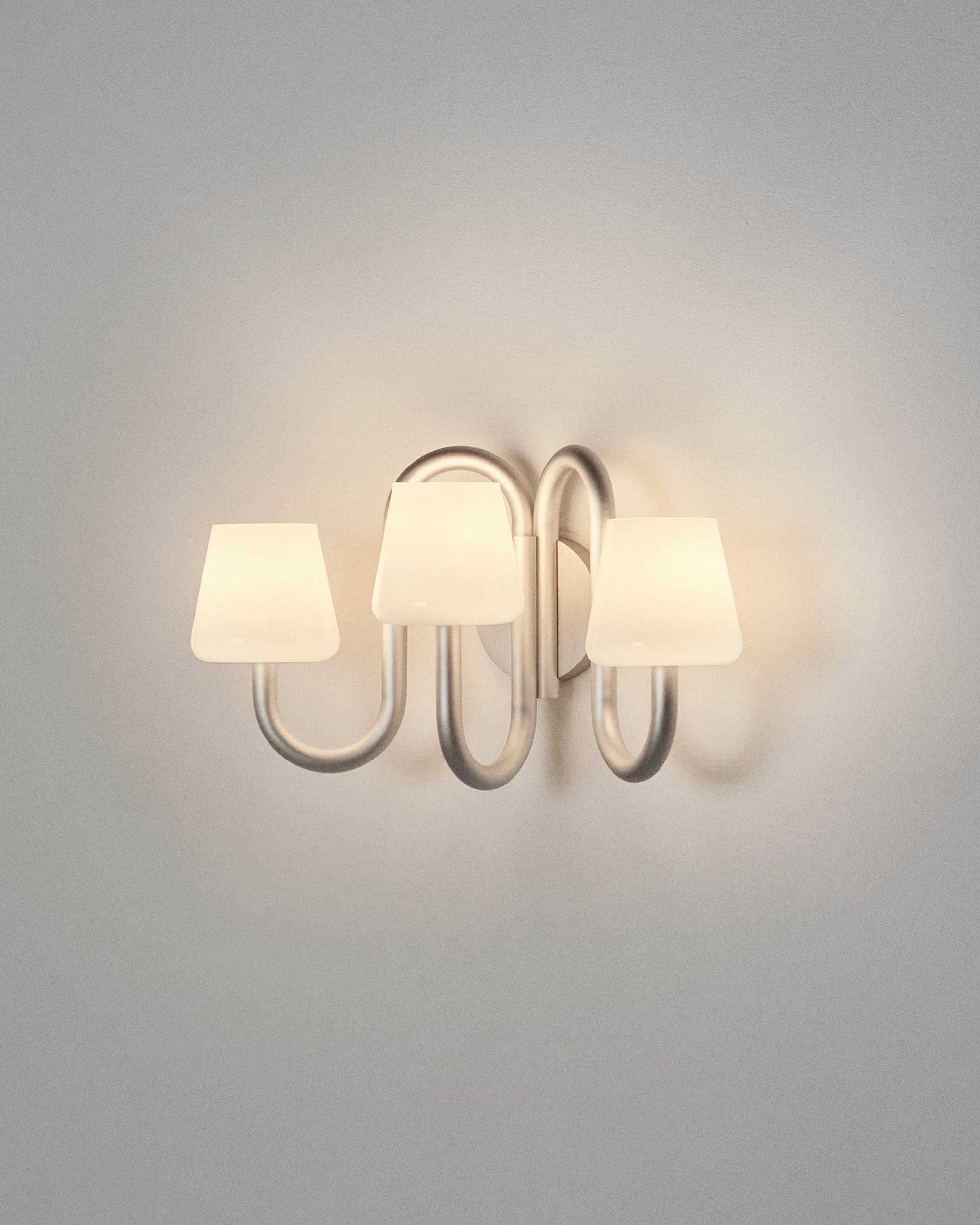 HAY Apollo wall sconce