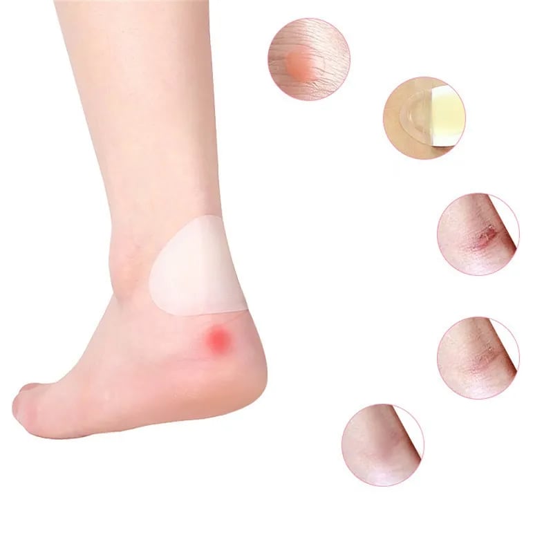 👣Hydrocolloid Gel Heel Patch 👣- BUY 3 GET 1 FREE