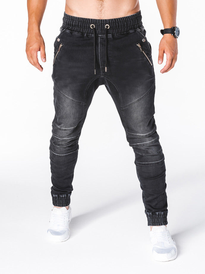 Dexter Denim Joggers