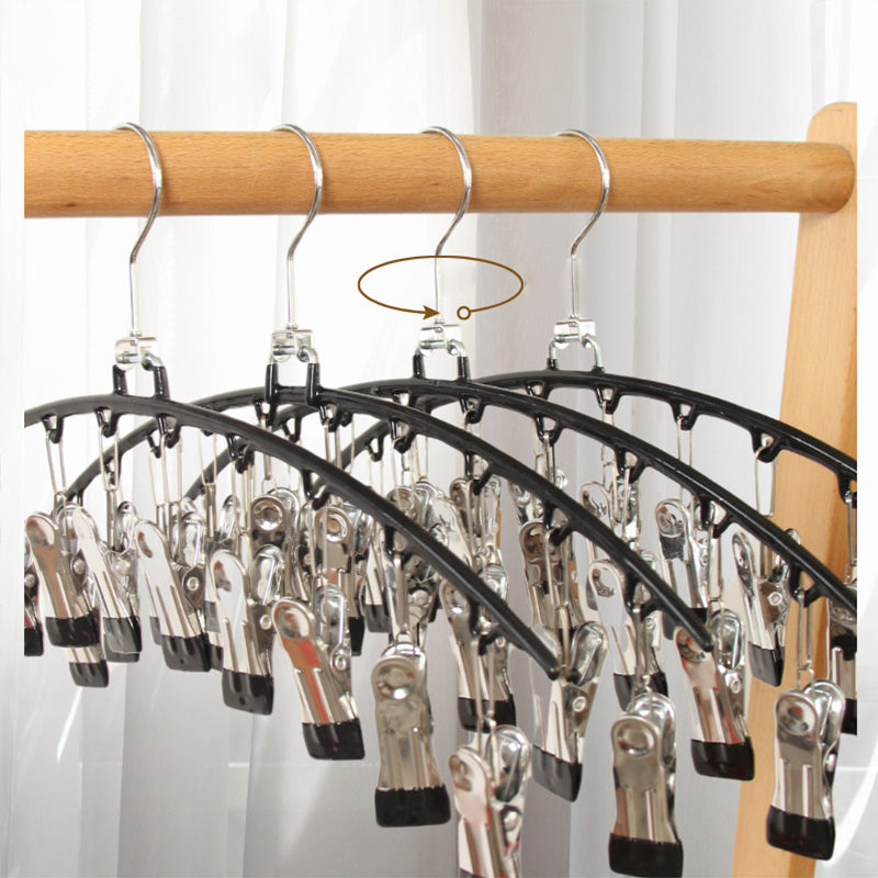 Multifunctional Stainless Steel Clothes Hanger