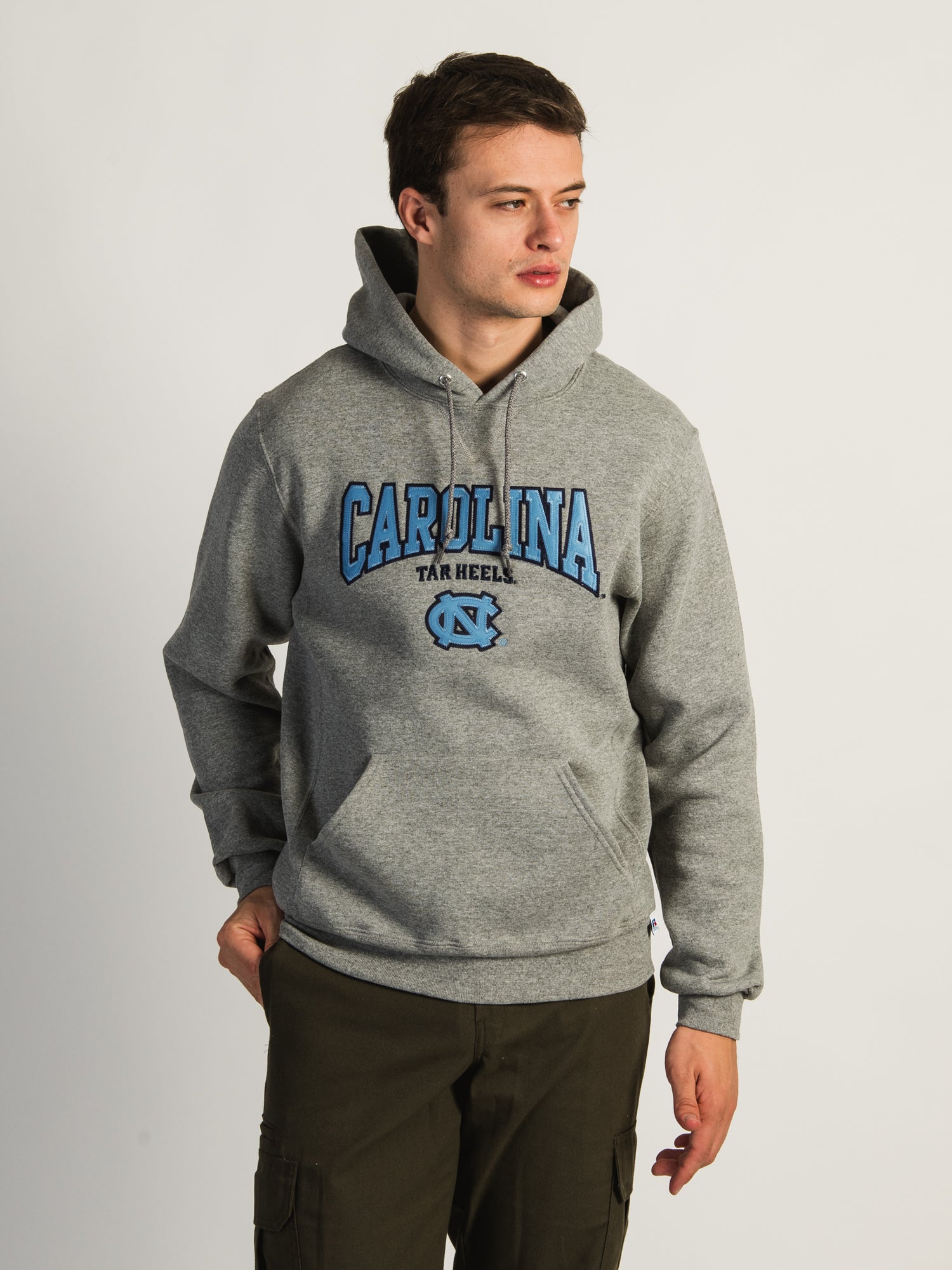 RUSSELL CAROLINA PULLOVER HOODIE