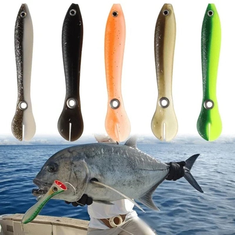 🔥  Promotion 47%OFF🔥 Soft Bionic Fishing Lures