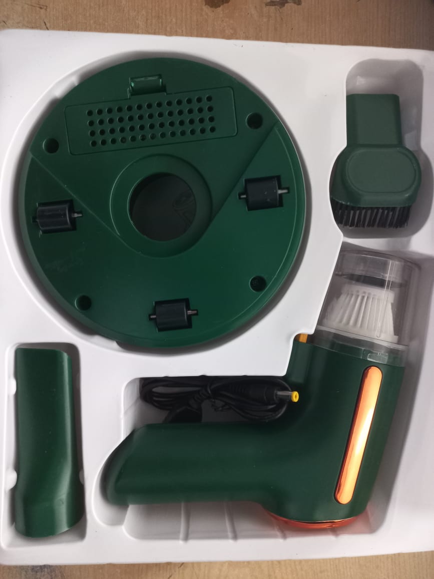 Rechargeable Vacuum Cleaner