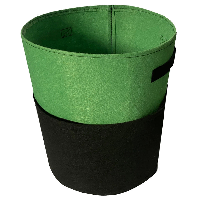 Basic Solid Color Nonwoven Planting Sack