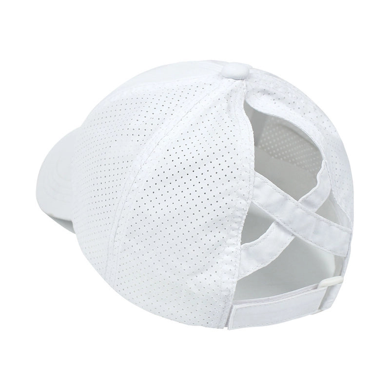 Women's Minimalist Classic Style Solid Color Curved Eaves Baseball Cap