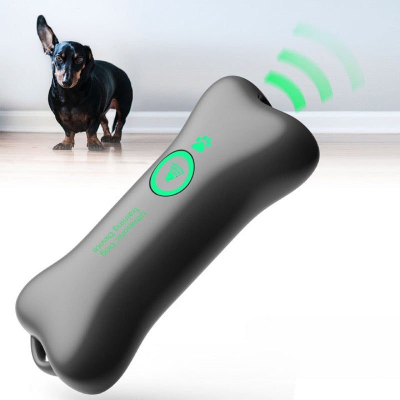 Rechargeable Ultrasonic Training Device