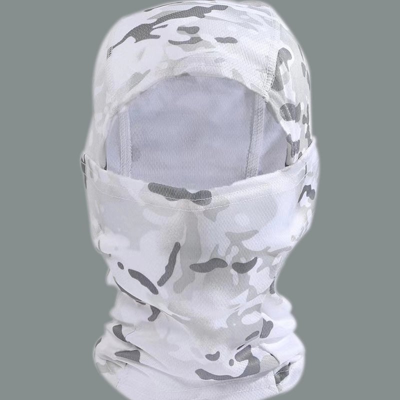 Unisex Minimalist Classic Style Solid Color Camouflage Polyester Headgear 1 Piece