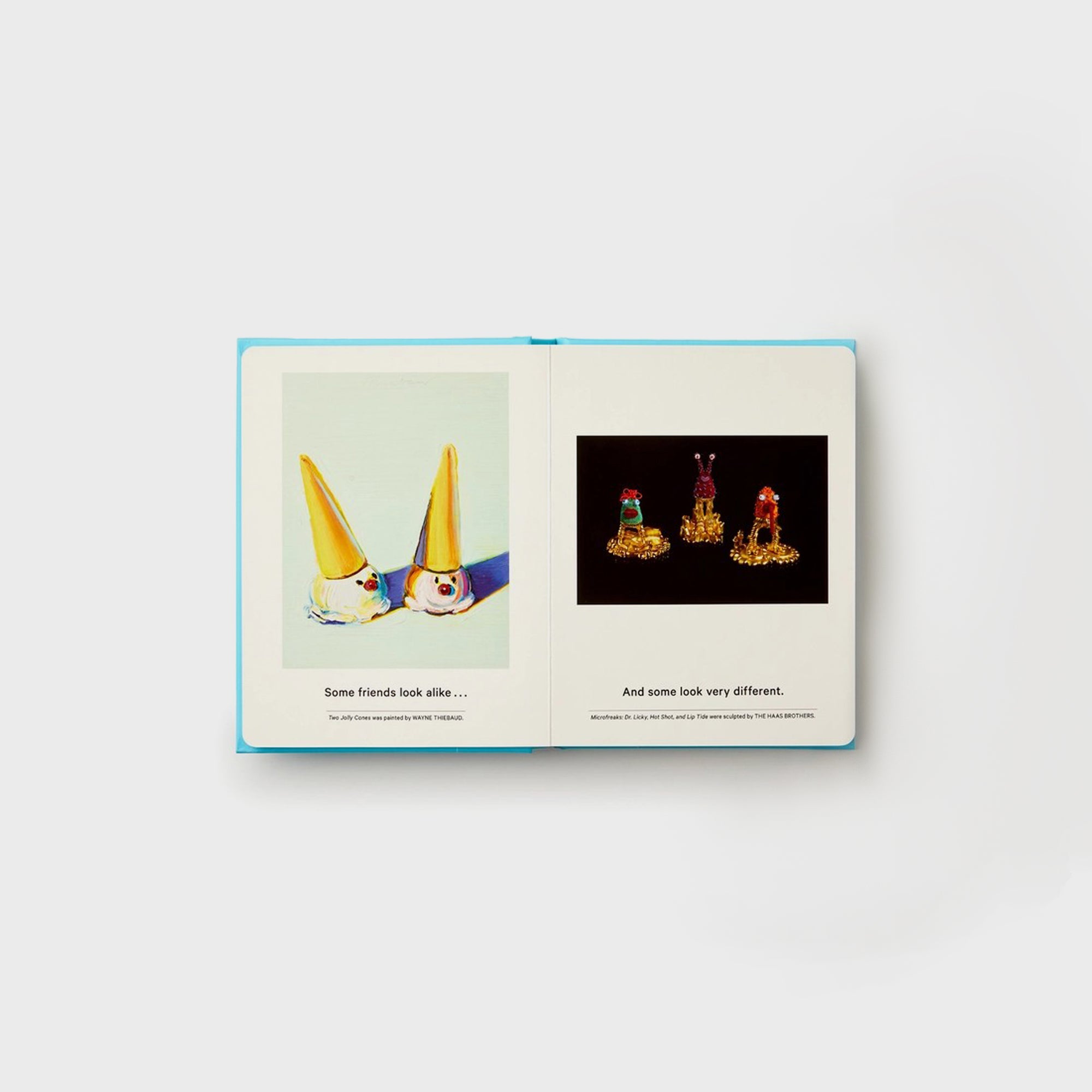 PHAIDON My Art Book of Friendship