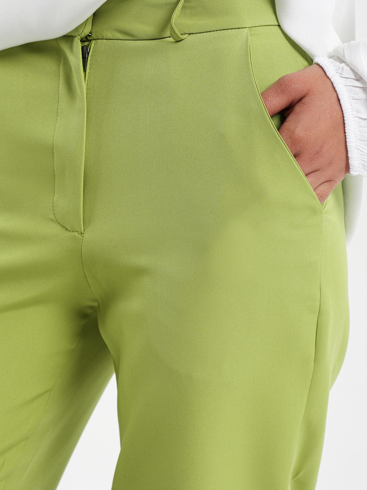 Slim Fit Formal Pants