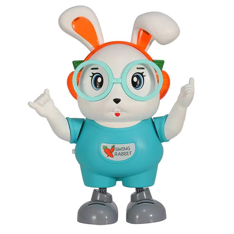 Electric Dancing Rabbit. Musical Toy