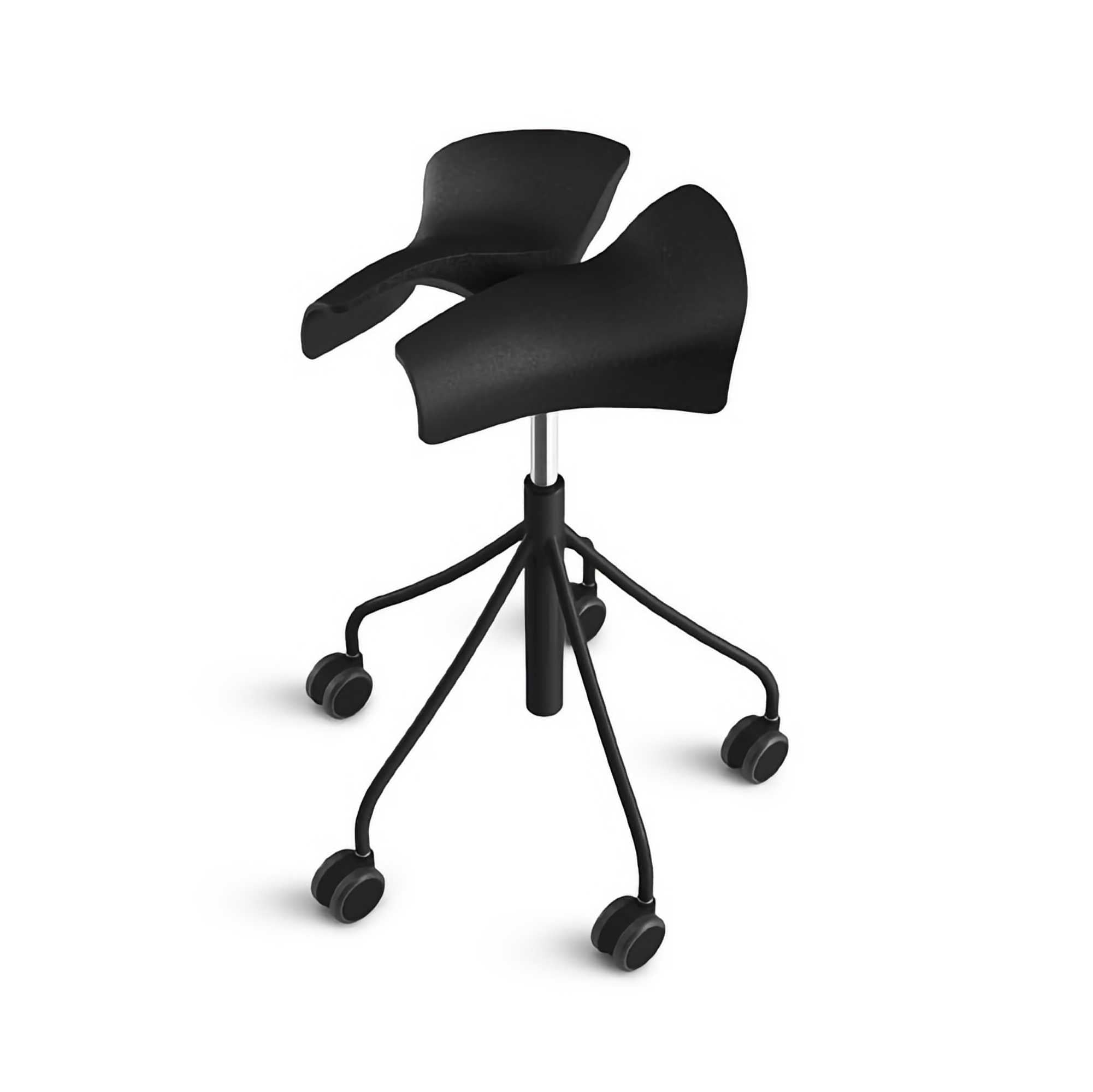 BD Barcelona Binaria stool. Black