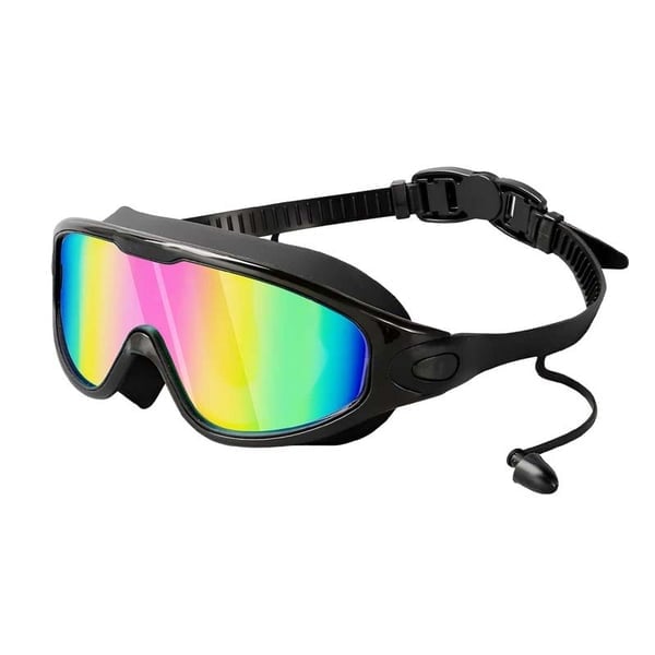 💥Summer promotion - 49% off💥Wide View Anti Fog Swimming Goggles👉buy 2 free nose clip