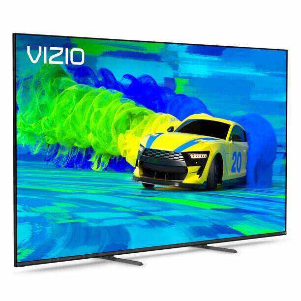 Smart TV LED en color cuántico UHD 4K UHD serie M7 de 75