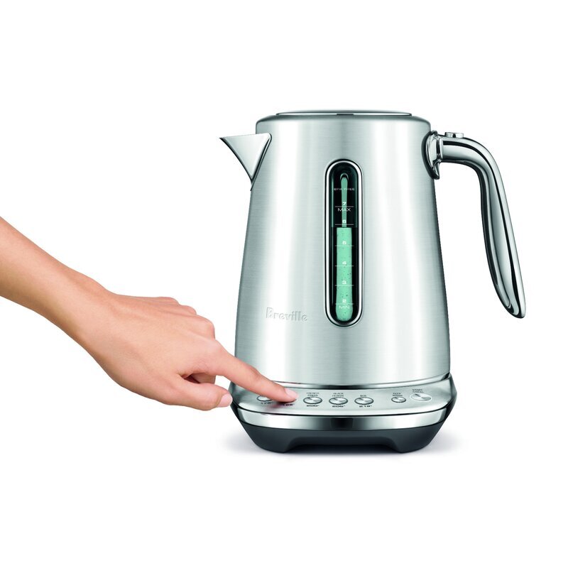 Breville 1.78 qt. Stainless Steel Electric Tea Kettle