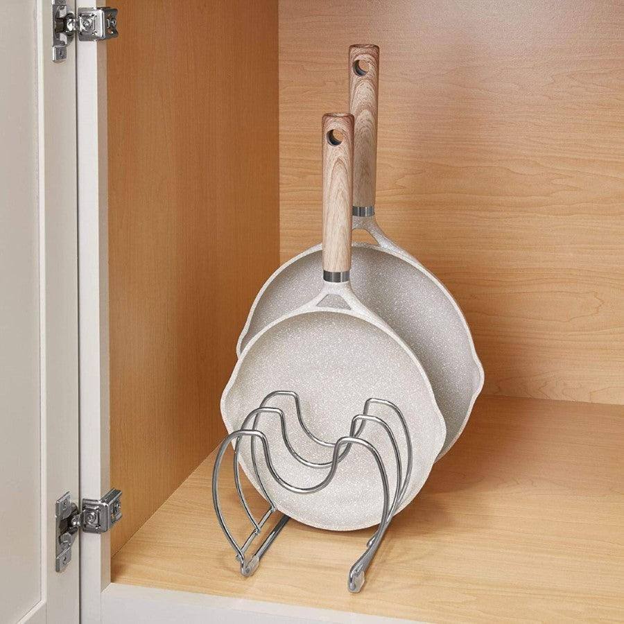 Classico Stainless Steel Cookware Organizer