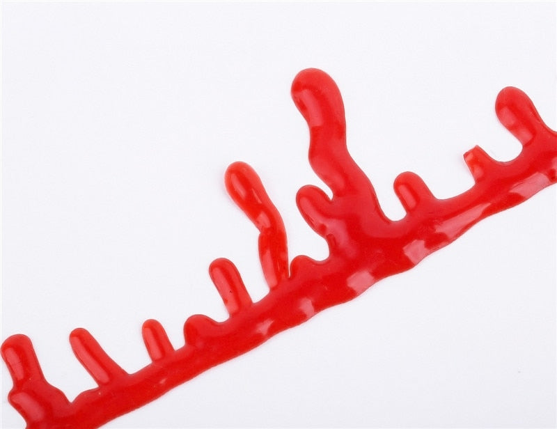Fresh Blood Choker Necklace