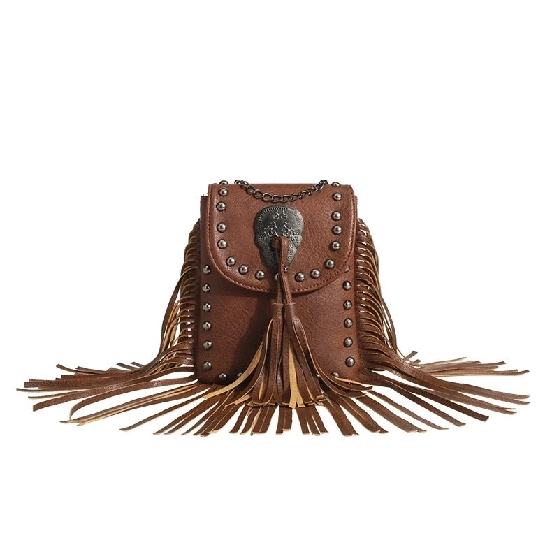 Women's Medium All Seasons Pu Leather Classic Style Shoulder Bag