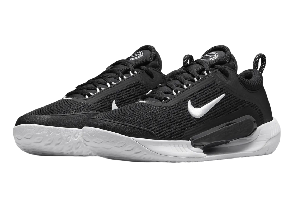 Zapatos de hombre Nike Zoom Court NXT HC -negro