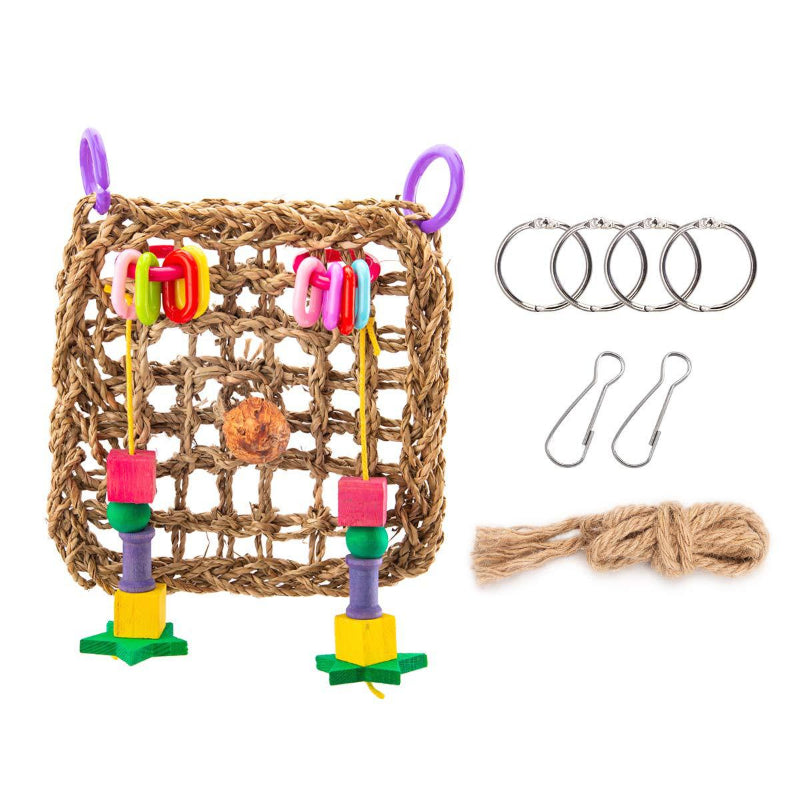 Parrot Chewing Toys