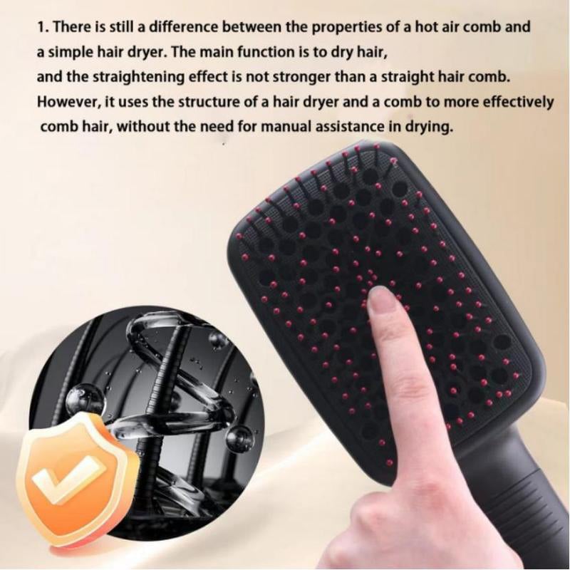 🔥🔥Electric brush dryer