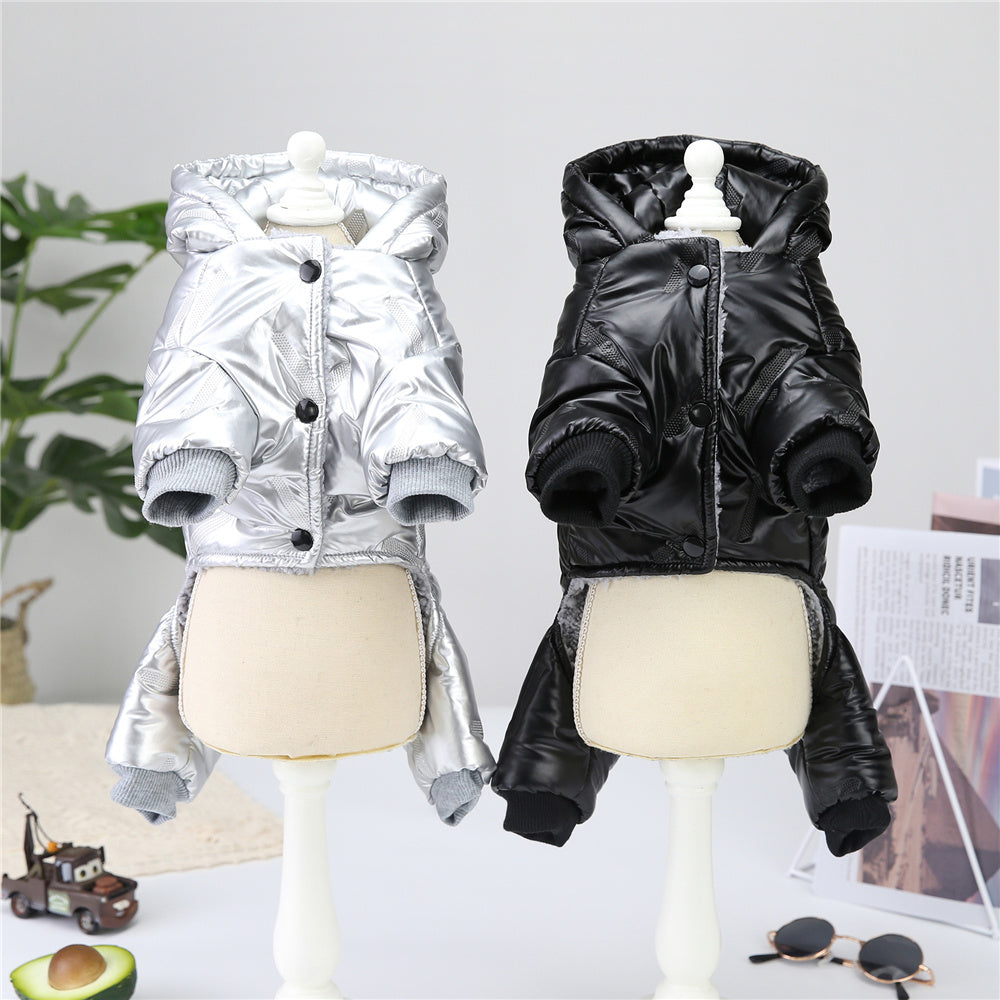 Waterproof Dogs Jacket
