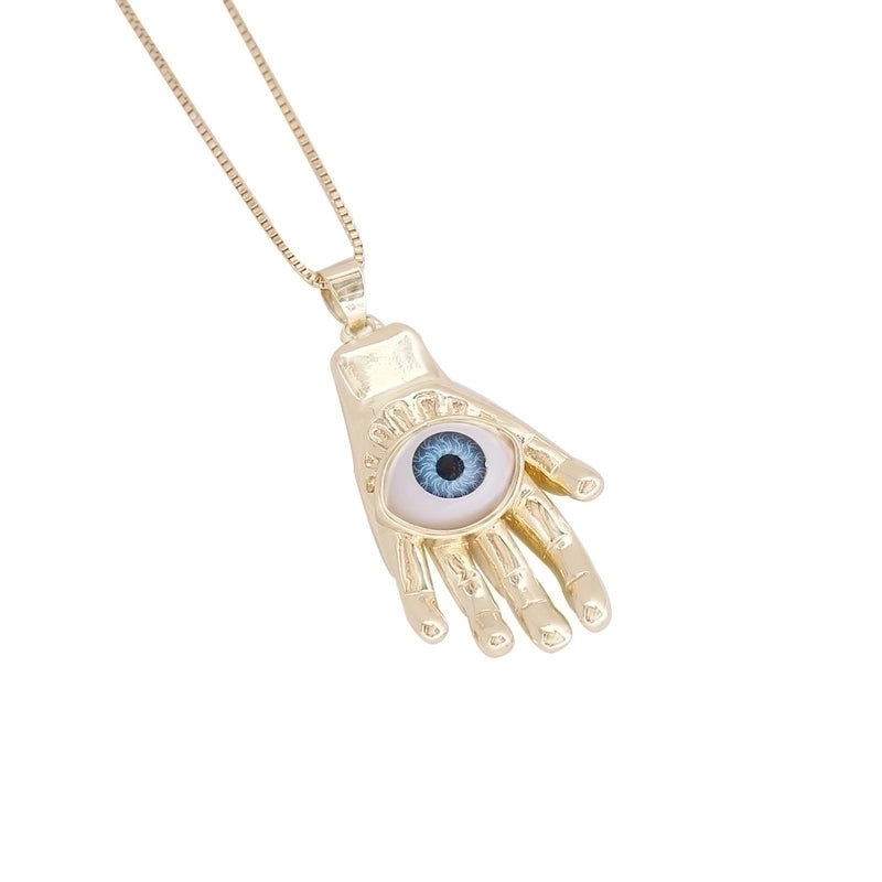Heart 304 Stainless Steel Copper Plating 18K Gold Plated