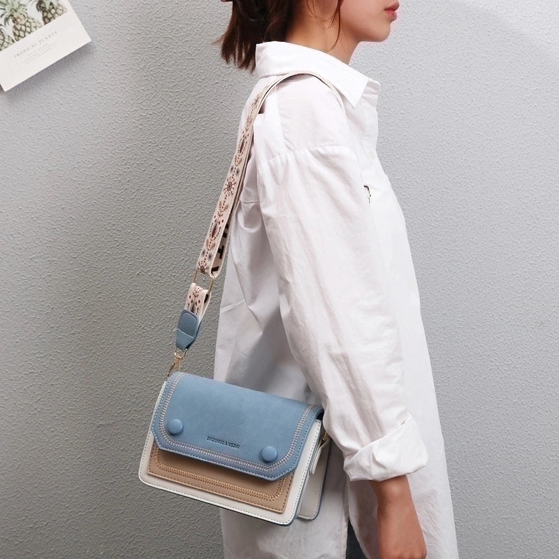 Women's Small All Seasons Pu Leather Classic Style Shoulder Bag