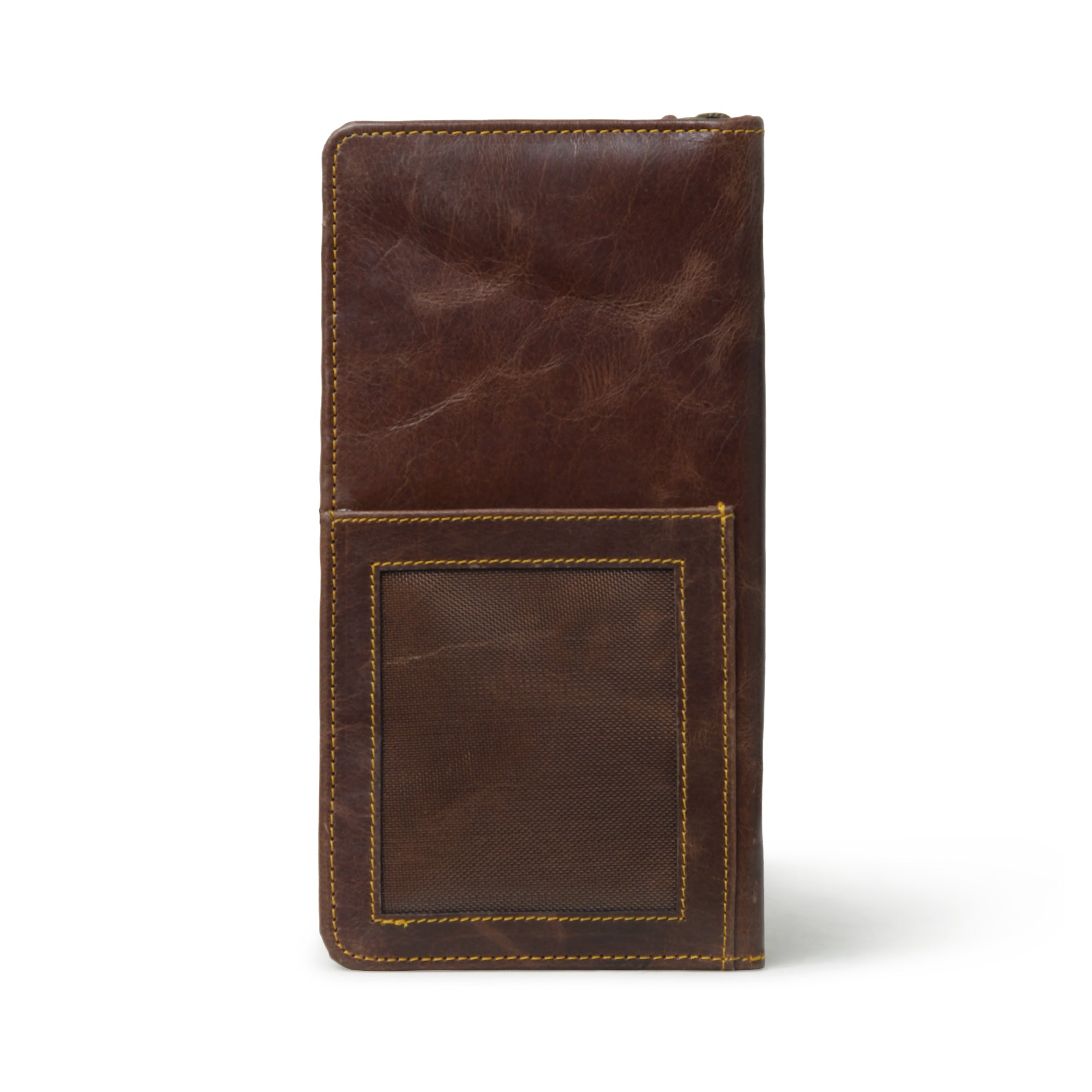 Women's Wallet- Cocoa Brown