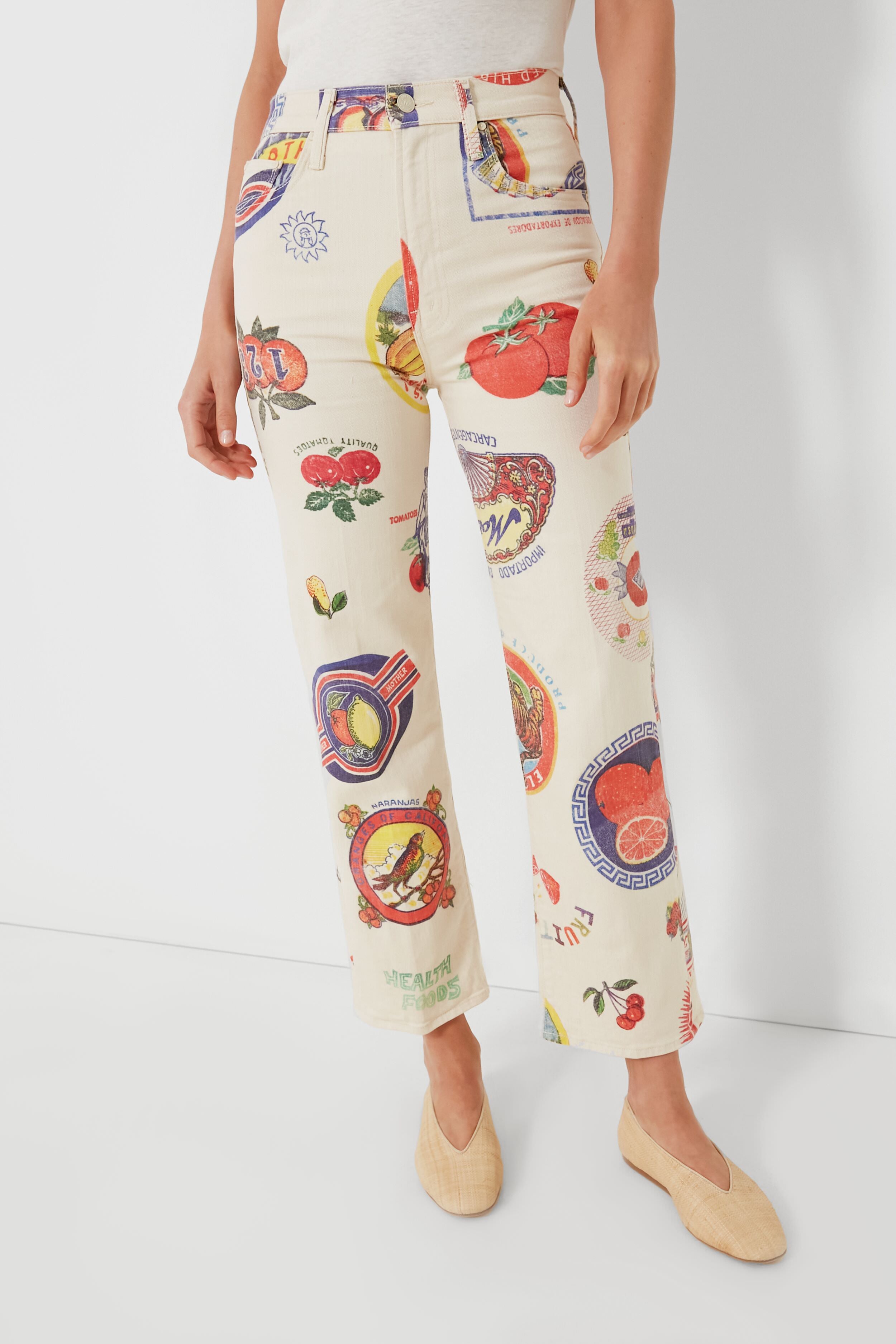 That's Bananas The Rambler Zip Ankle