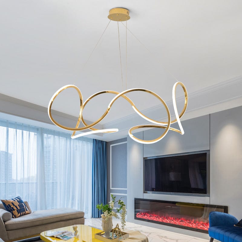 Enma | Modern LED Chandelier
