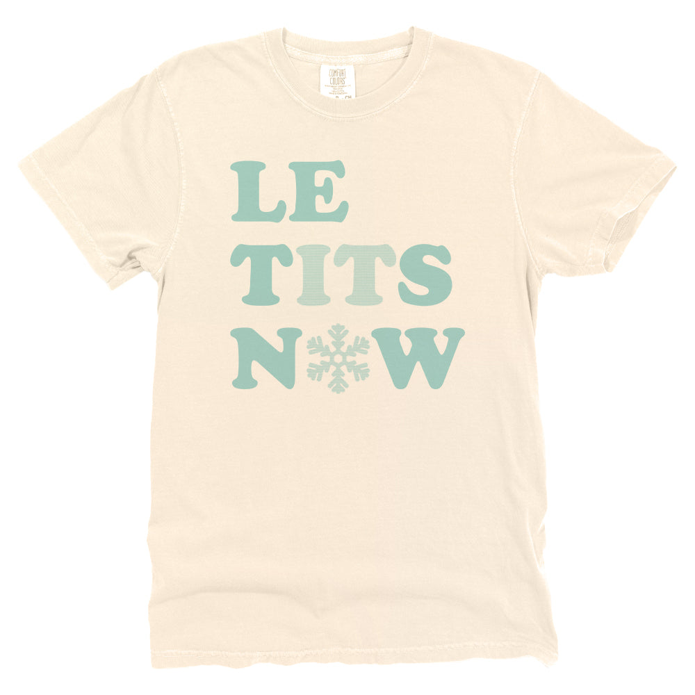 Le Tits Now