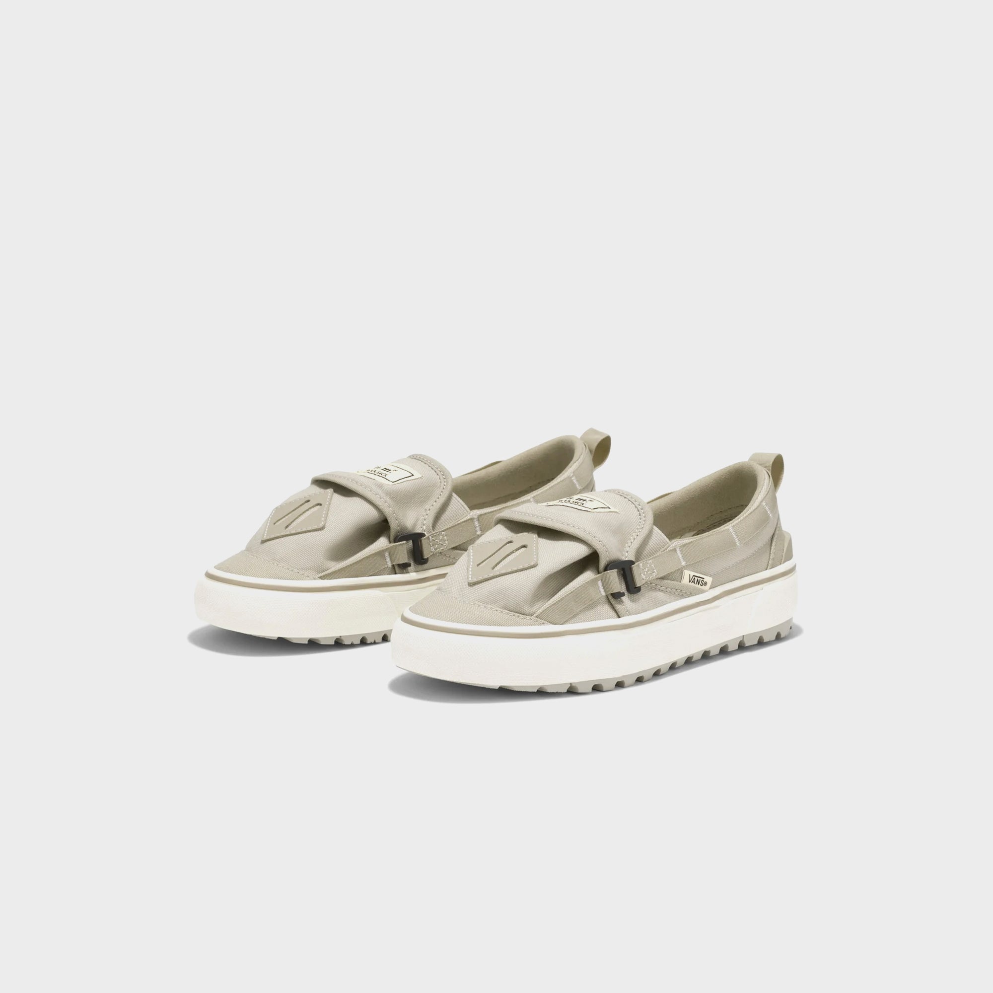 VANS x Nicole McLaughlin Rucksack LX Slip-On - Tan