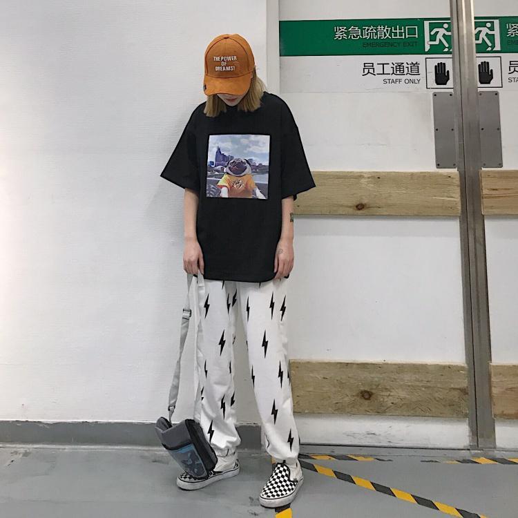 Lightning Bolt Trousers