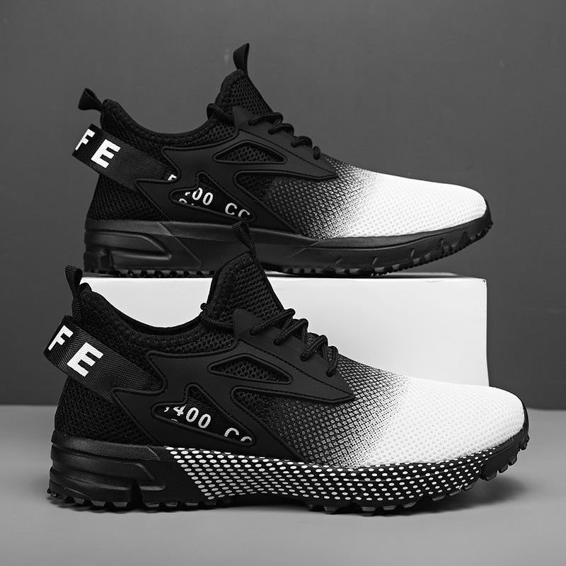 Men's Lightweight Breathable Mesh Casual Shoes