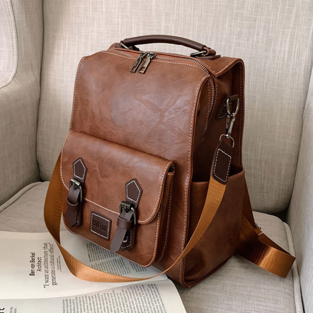 Retro Style  Women's Backpack