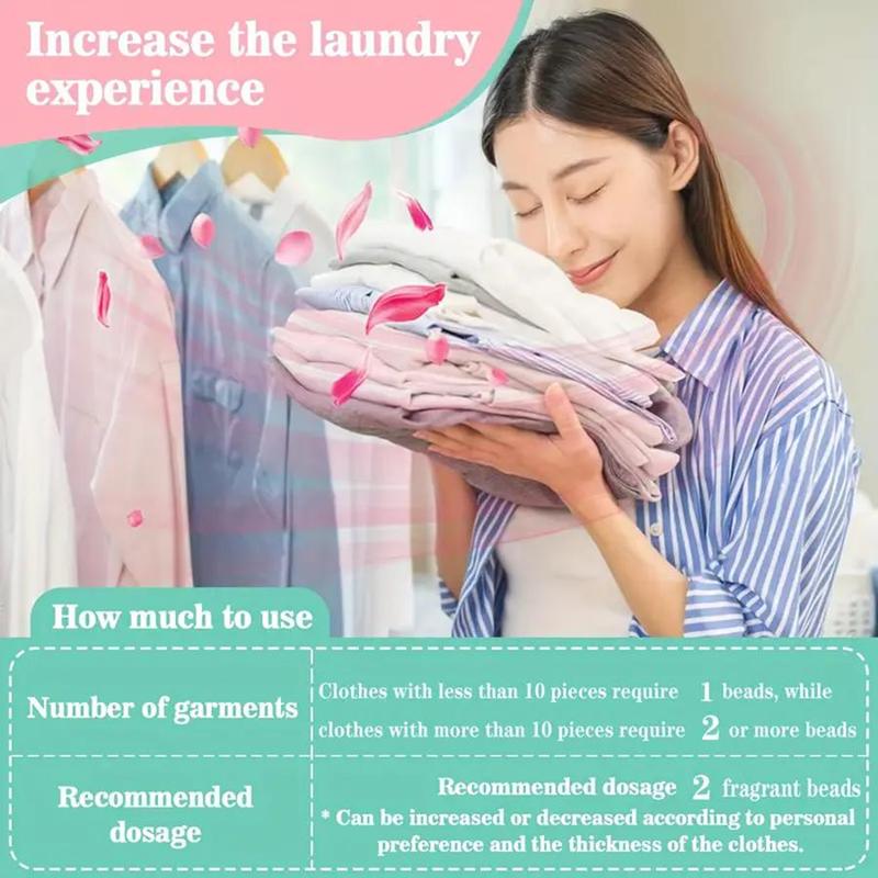 5 in 1 Laundry Beads