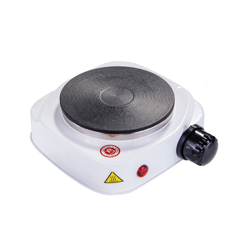 500W Mini Electric Stove For Making Tea. Coffee. Cooking