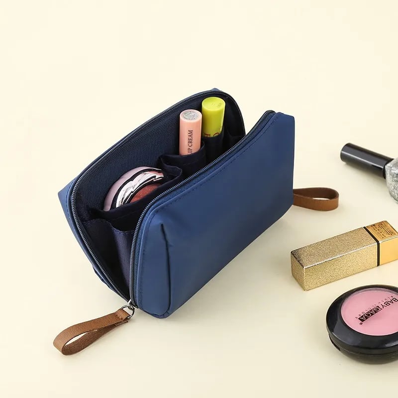 ❤️Mother's Day Gift-Portable Mini Waterproof Travel Makeup Pouch