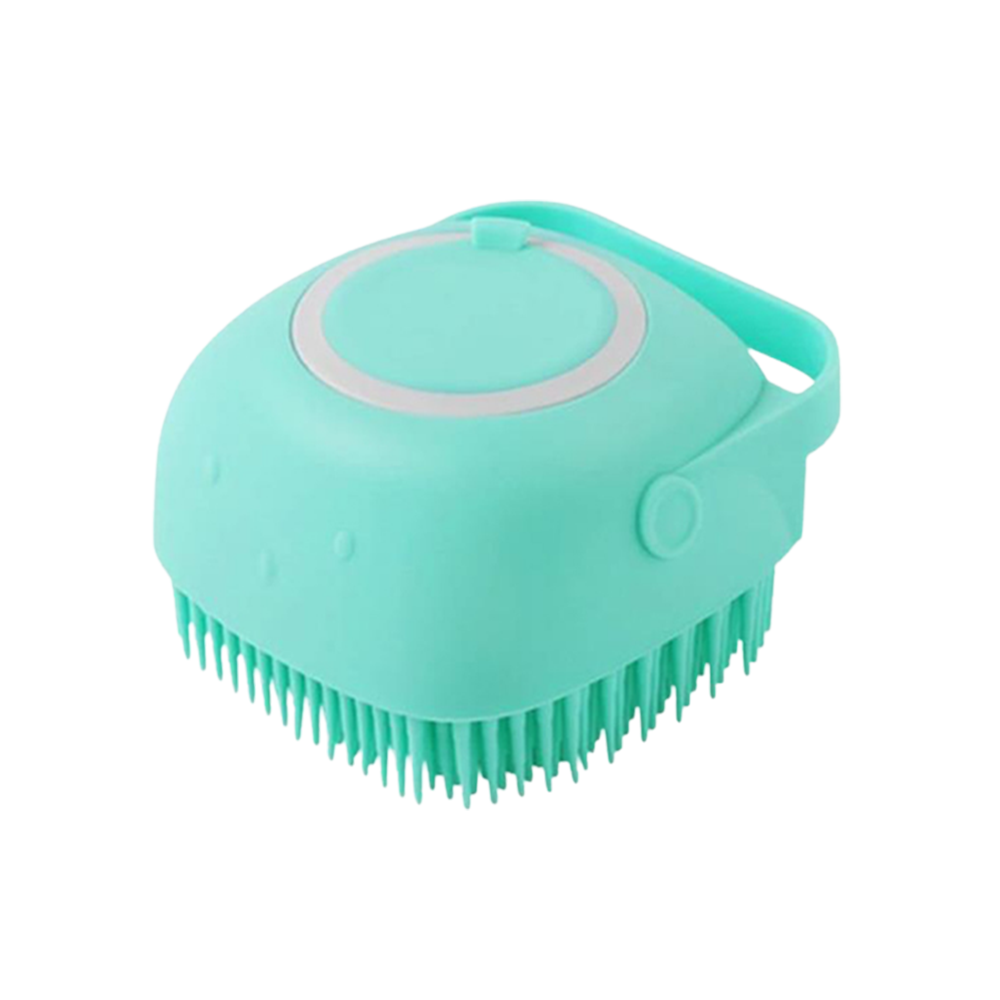 Pets Bath Scrubbing Brush