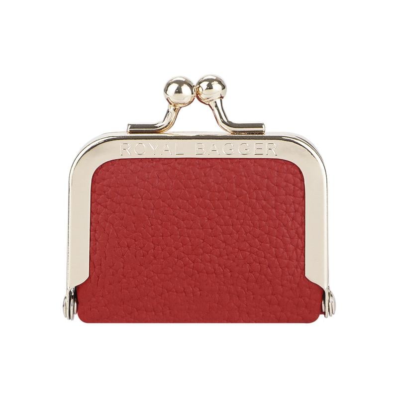 Genuine Leather Mini Coin Purse