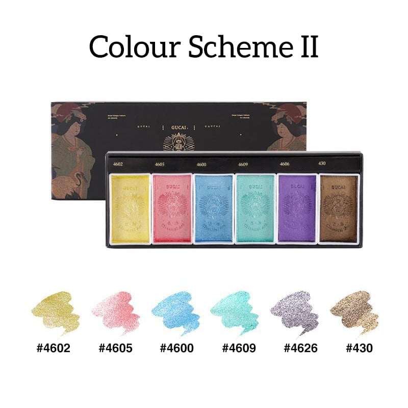 【Today's Special Post Sale】Watercolour Paint Set