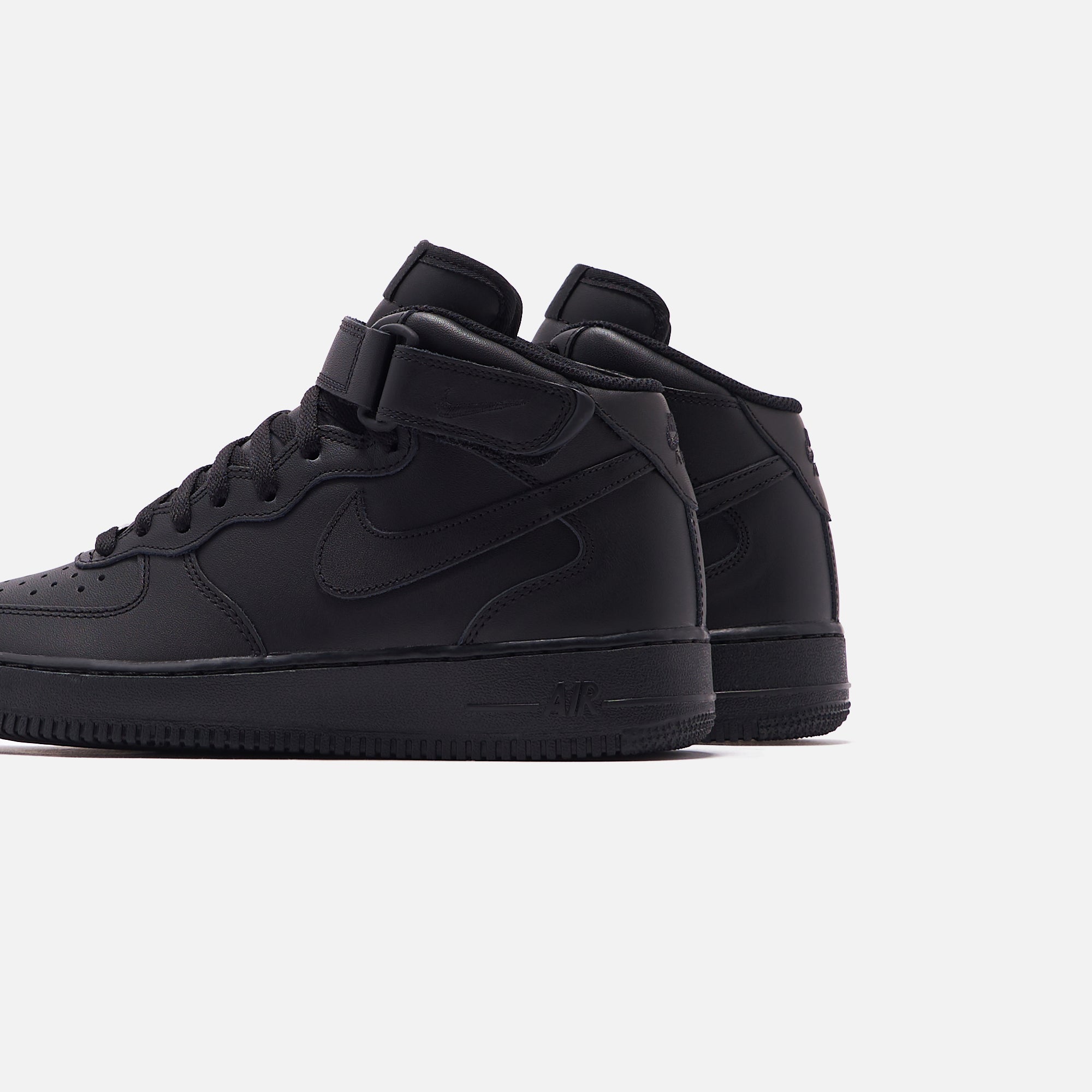 Nike WMNS Air Force 1 Mid '07 - Black