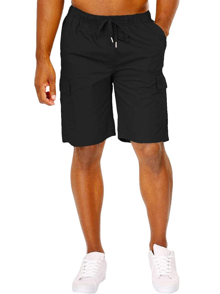 Casual Cotton Cargo Shorts (US Only)