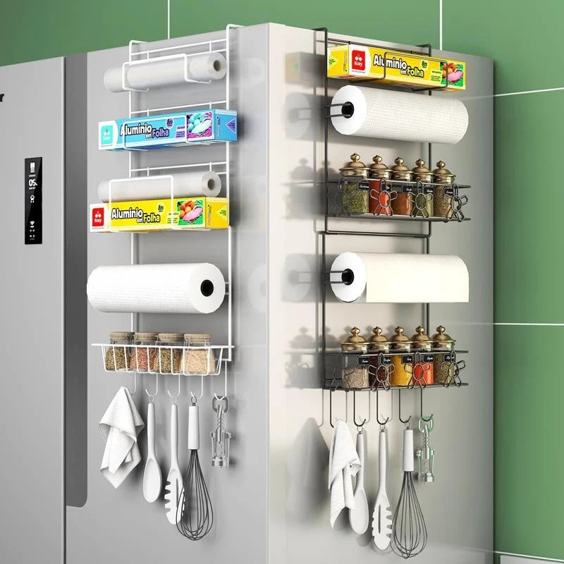 REFRIGERATOR STORAGE SHELF