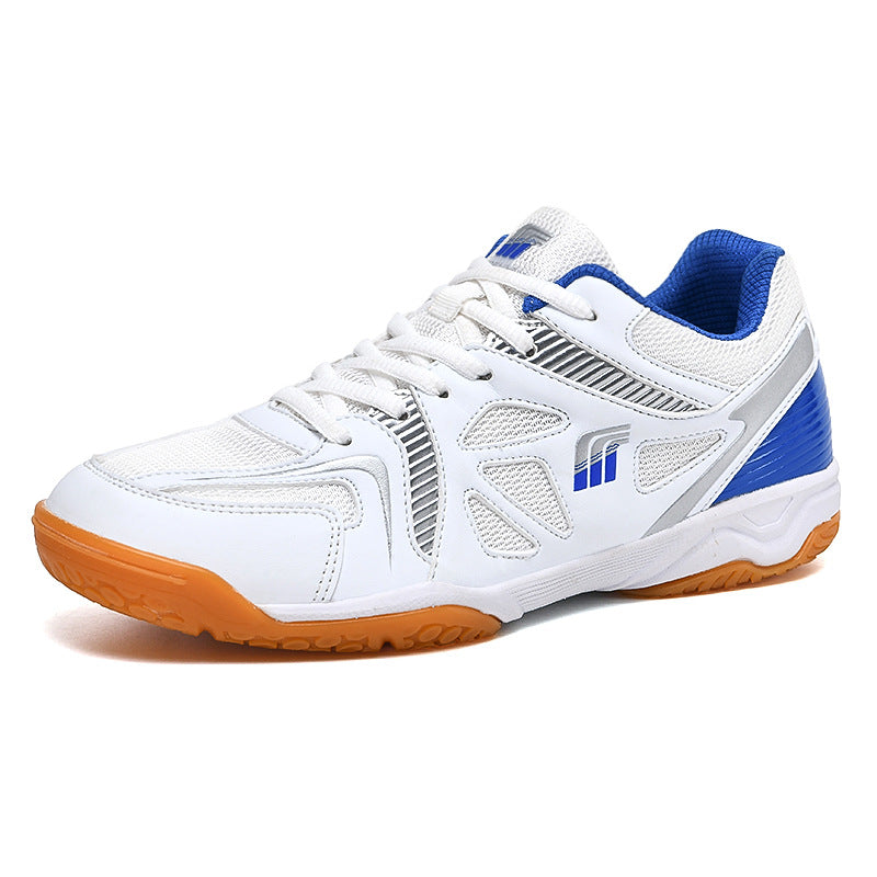 Men's Breathable Lightweight Badminton Sports Shoes
