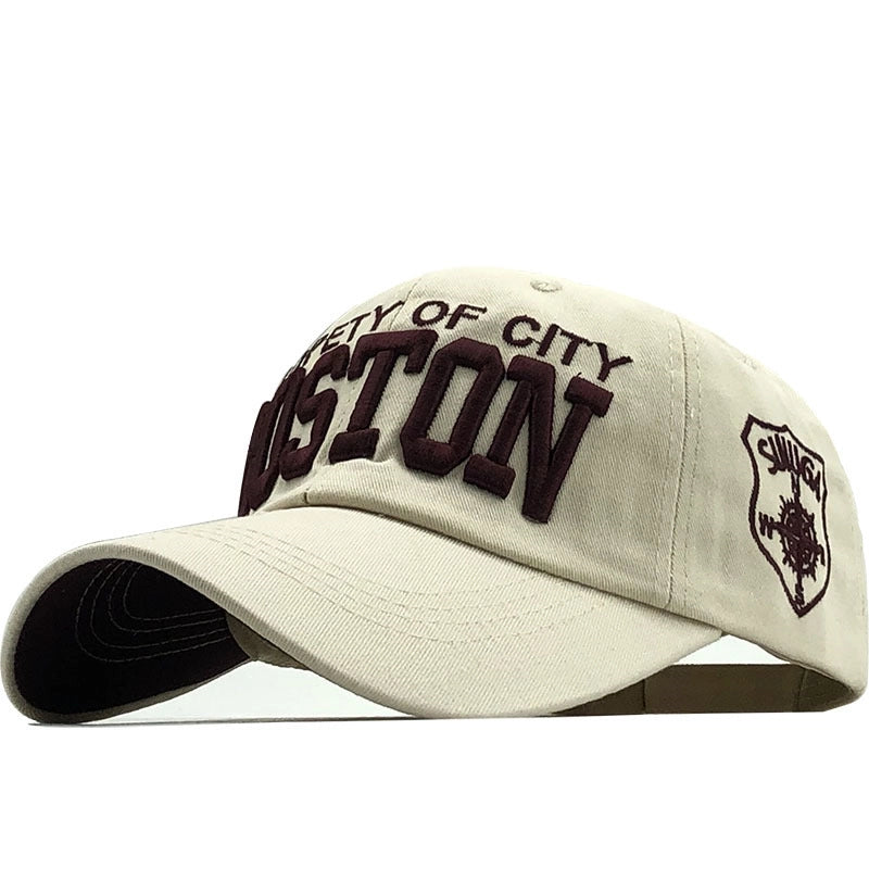 Spring And Summer Multi-color Sunshade Three-dimensional Embroidery Fishing Soft Front Hat