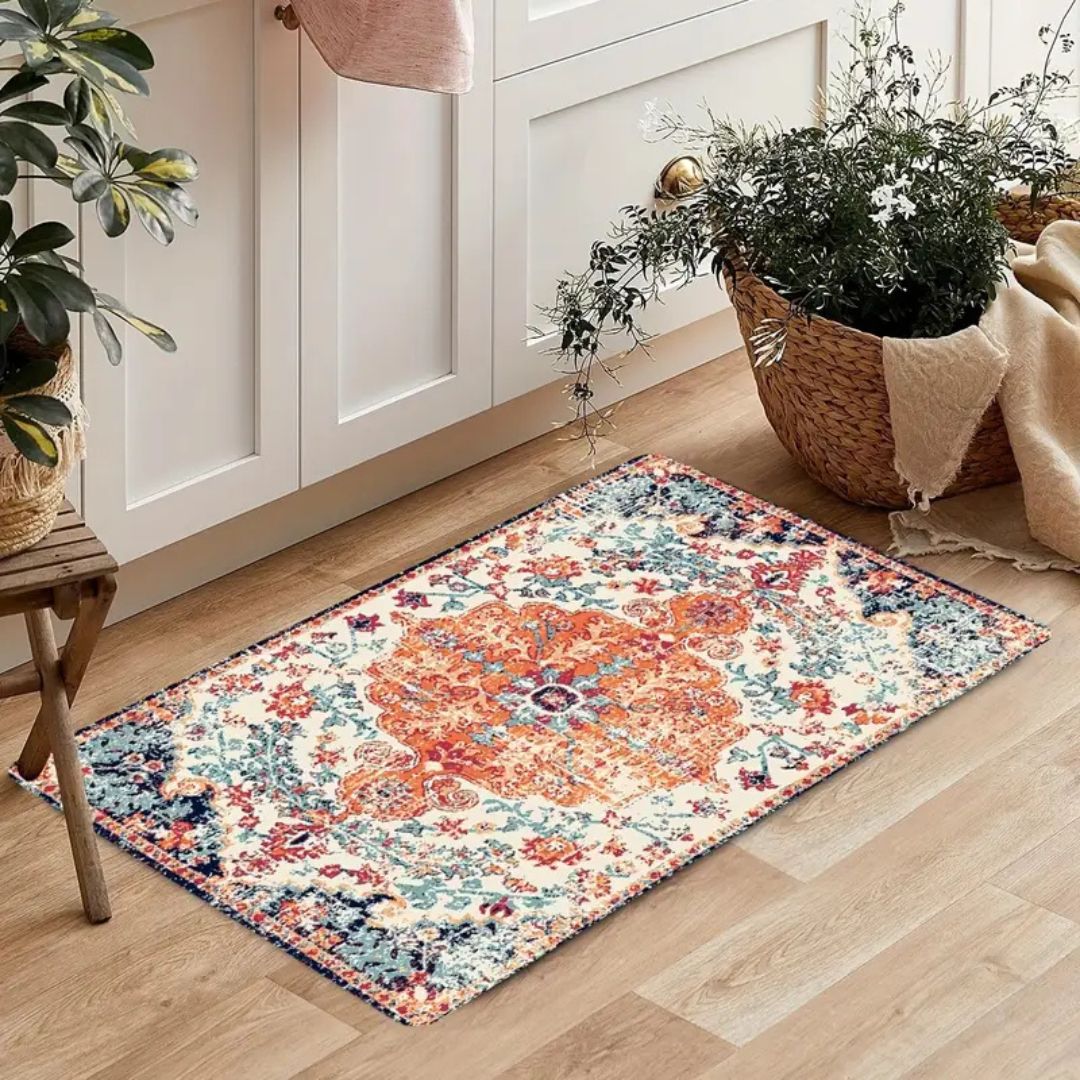 Persian Comfort Anti-Fatigue Kitchen Mat